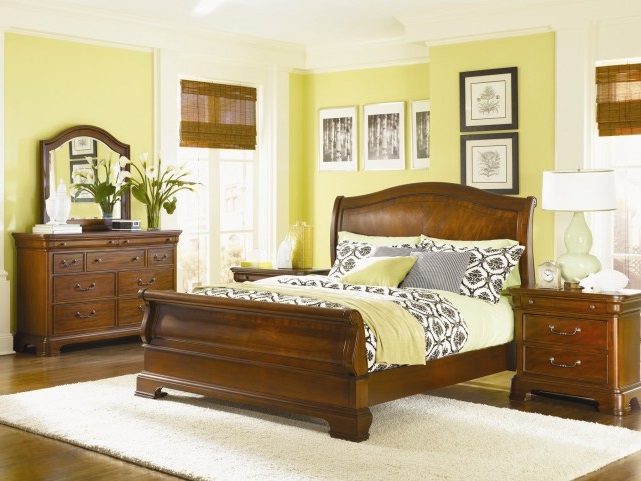 American Design Furniture By Monroe - Franklin Bedroom Set